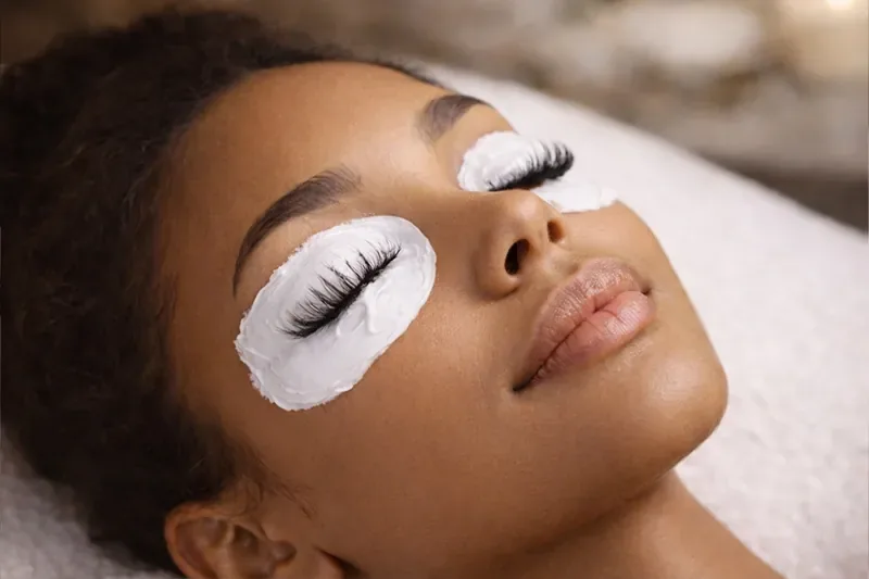 Soin contour des yeux PDRN