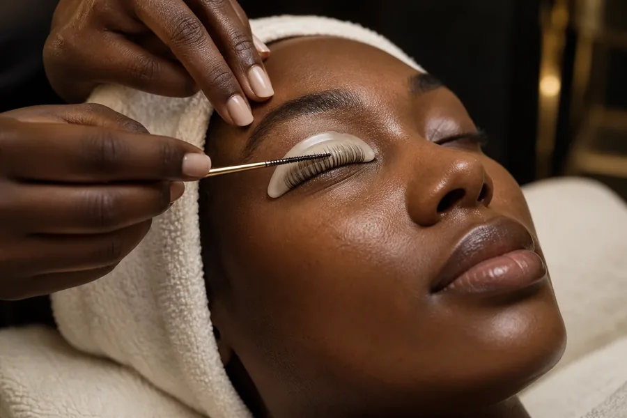 Korean Lash Lift, rehaussement coréen des cils