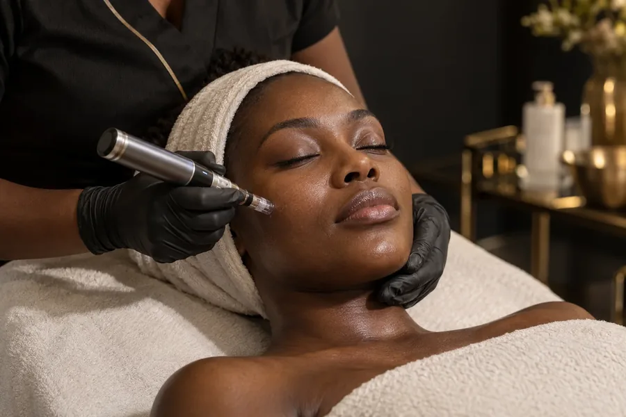 Soin Microneedling Nano